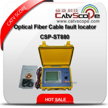 Localizador de panne de câble à fibre optique Csp-St880